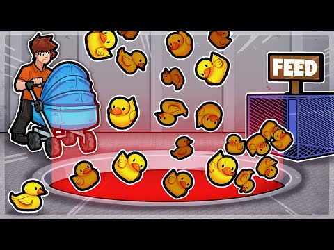 You must feed the pit