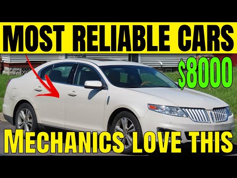 5 Secret Mechanic Picks Available In The USED Car Market (Most Reliable Cars)