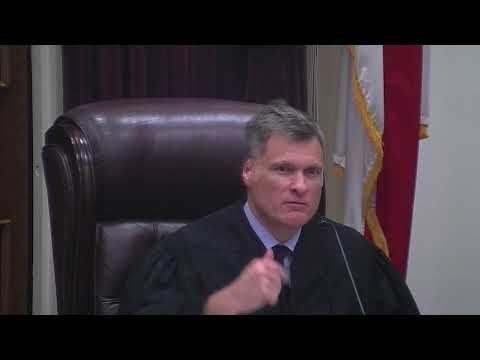 FSU College of Law 2025 Final Four Moot Court Competition