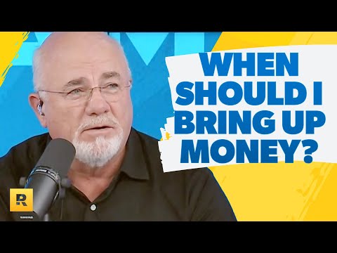 When Should You Talk About Money While Dating?
