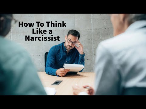 How to Think Like a Narcissist