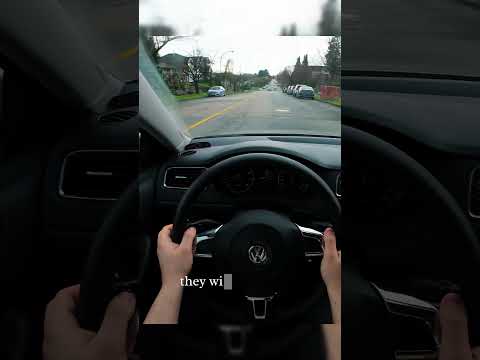 Assume Every Other Driver Is a Bad One