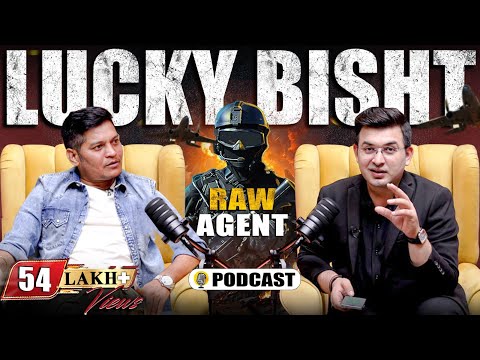 Unplugged ft. Lucky Bisht | Indian Spy | RAW | Secret Service | NSG | Sniper | Lawrence Bishnoi