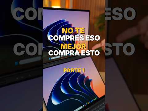 Si necesitas más espacio para trabajar, la Zenbook Duo ya viene con doble pantalla