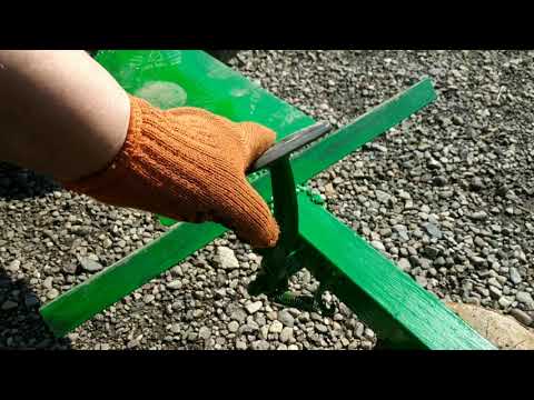 Vlog:Як зробити Адаптер до мотоблока своїми руками,в домашніх умовах !