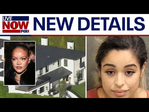 Rihanna house shooting: Police identify suspect, bail set at $10M+