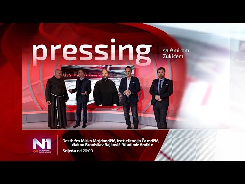 Efendija, đakon, fratar i član Jevrejske zajednice u Pressingu: Politika koristi vjeru da nas dijeli