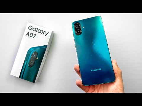 Samsung Galaxy A07 - Don’t Buy Before Watching This! (Honest Review)