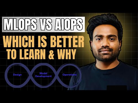 MLOps and AIOps explained in 30 minutes