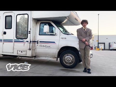 Andrew Callaghan: Documenting America's Underbelly