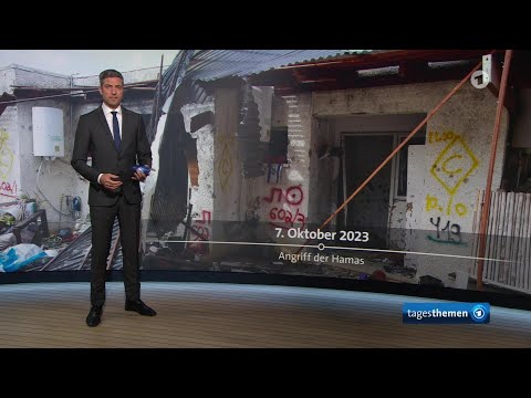tagesthemen 22:15 Uhr, 07.10.2025