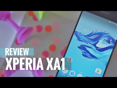 Sony Xperia XA1 review - Can it rule the midrange?