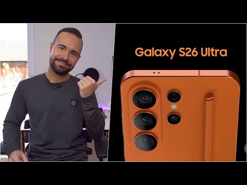 Samsung Galaxy S26 Ultra - Alles was du wissen musst! (Deutsch) | SwagTab
