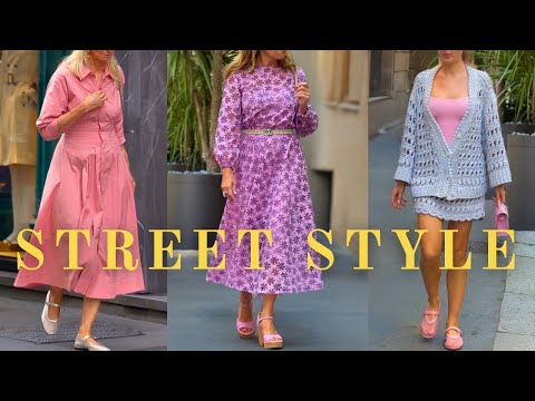 Milan and Venice Street Style May 2025: Chic Simplicity, Monochrome Looks &amp; Luxe Style