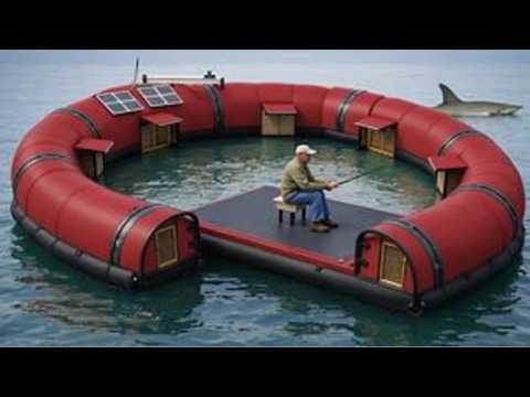 40 INCREDIBLE CAMPING INVENTIONS YOU WON’T BELIEVE ACTUALLY EXIST!