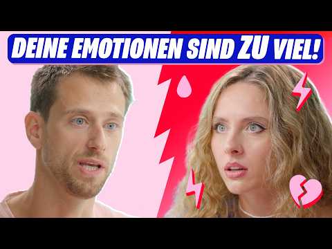 Sie flippt aus, er nimmt sie nicht ernst – Trennung? 💔