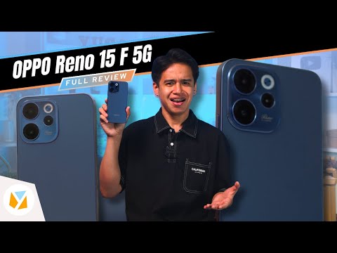 OPPO Reno15 F 5G Review
