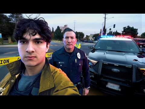 I Spent 48 hours With Police Officers