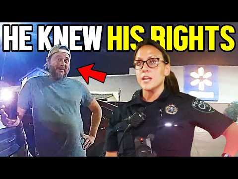 Female Cop Gets SUED After Embarrassing Her Entire Department!