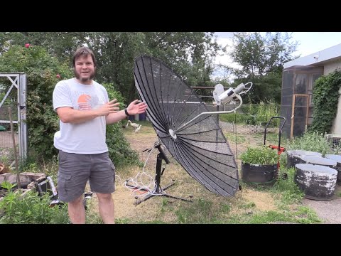 Russian Weather Satellite Follow-up (Meteor M2-3 Video #2)