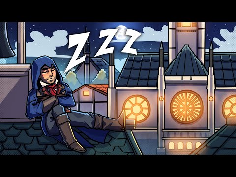2h of Assassin's Creed Lore to Fall Asleep to