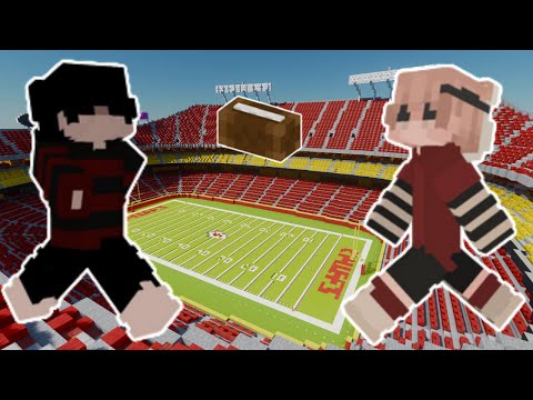 Im Going To A Football Game!!! (HIVE)