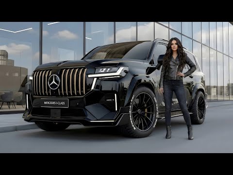 2026 Mercedes-AMG S65 SUV V12 Review 🔥 The Ultimate Luxury Performance SUV Explained