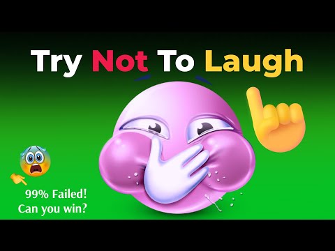 Try Not to Laugh Challenge (IMPOSSIBLE) Laugh and You Lose! Part 25