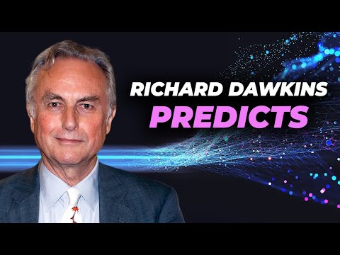 Richard Dawkins on AI & the Future of Humanity