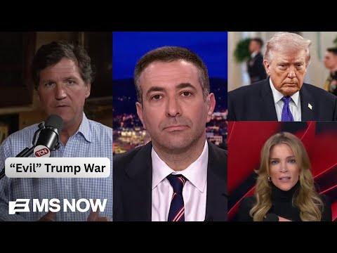 Blowback ERUPTS: ‘Warmonger Trump’ sparks MAGA REVOLT over Iran war