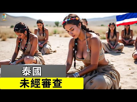 15 個令人震驚的泰國事實：世界上最獨特的國家 - 旅遊紀錄片