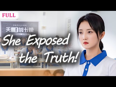 She Confessed to Cheating… One Test. One Lie. One Girl Exposed the System!