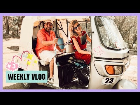 Weekly Vlog #3: Ouuuuh je sens de la haine dans ton discours...