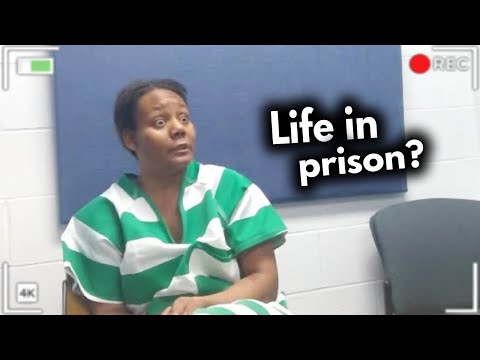 Psycho Killer Realizes Her Life Is Over