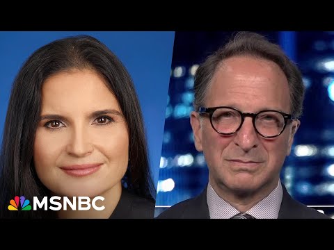 'Absolutely outrageous': Weissmann blasts Trump docs case judge’s ‘dead wrong’ ruling