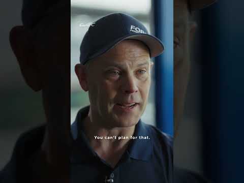 What It Means to Race For Ford πΊπΈ