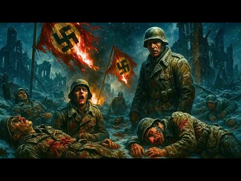 Das Grauen von Stalingrad aus deutscher Sicht