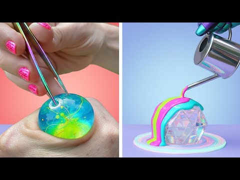 Satisfying ASMR Video That Makes You Say WOW | Deeply Relaxing ASMR | Cozy Lofi Music