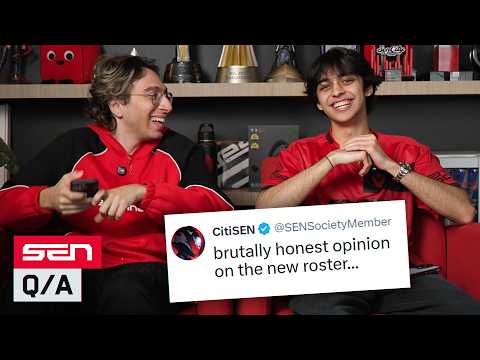 Sentinels answer your MOST DIFFICULT questions... (Q&A)