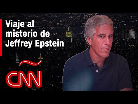 Viaje al misterio de Jeffrey Epstein: tráfico sexual, menores y secretos