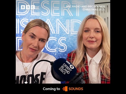 Kate Winslet Calls Out Bullies, Audition Fibs, and A Surprising Love Story | Desert Island Discs