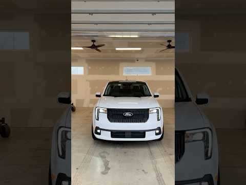 Love your #HotHatch, but need a truck? The 2026 #FordMaverickLobo is a street truck for enthusiasts.