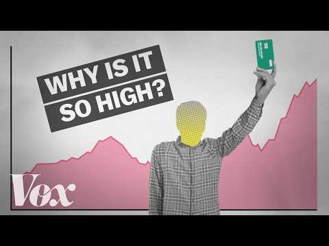 The credit card crisis