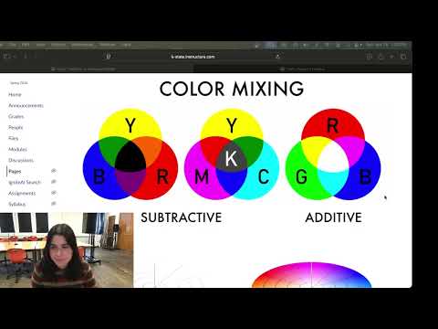 Art 300: Digital Color and Palettes