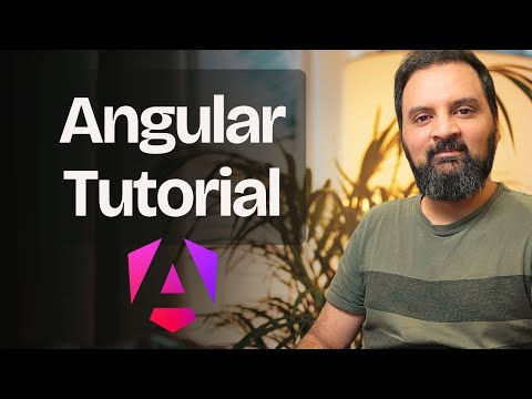 Angular Tutorial For Beginners - Learn Angular in 1 hour by building an Angular Project #angular