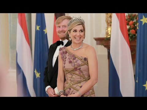 Queen Máxima Fashion Highlights 2021