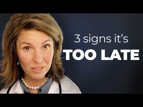 Insulin Resistance: 3 Signs You’re Running Out of Time