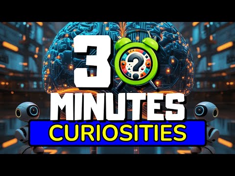 30 minutes NON-STOP Cool Things you DIDN'T Know #13 | #khalanthecurious