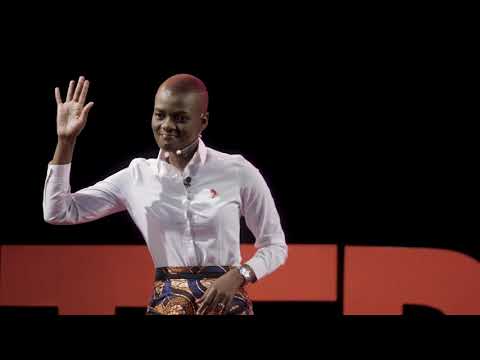 Accountability is a love language | Tafadzwa Bete Sasa | TEDxLusaka