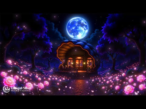 Unwind Into Sleep With Gentle Sounds | Soothe Anxious Thoughts & Emotional Blocks | Feel Deep Relief